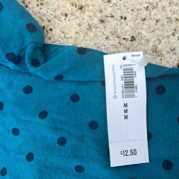 NWT, Old Navy, Size Medium, Long Sleeve Shirt - Picture 6 of 6